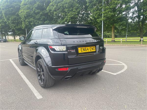 Range Rover Evoque Dynamic 2.2 SD4